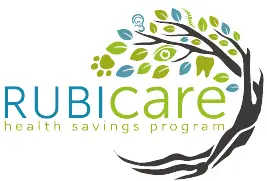 Rubicare Dental Savings Plan logo- Montana Center for Implants and Dentures partners with Rubicare